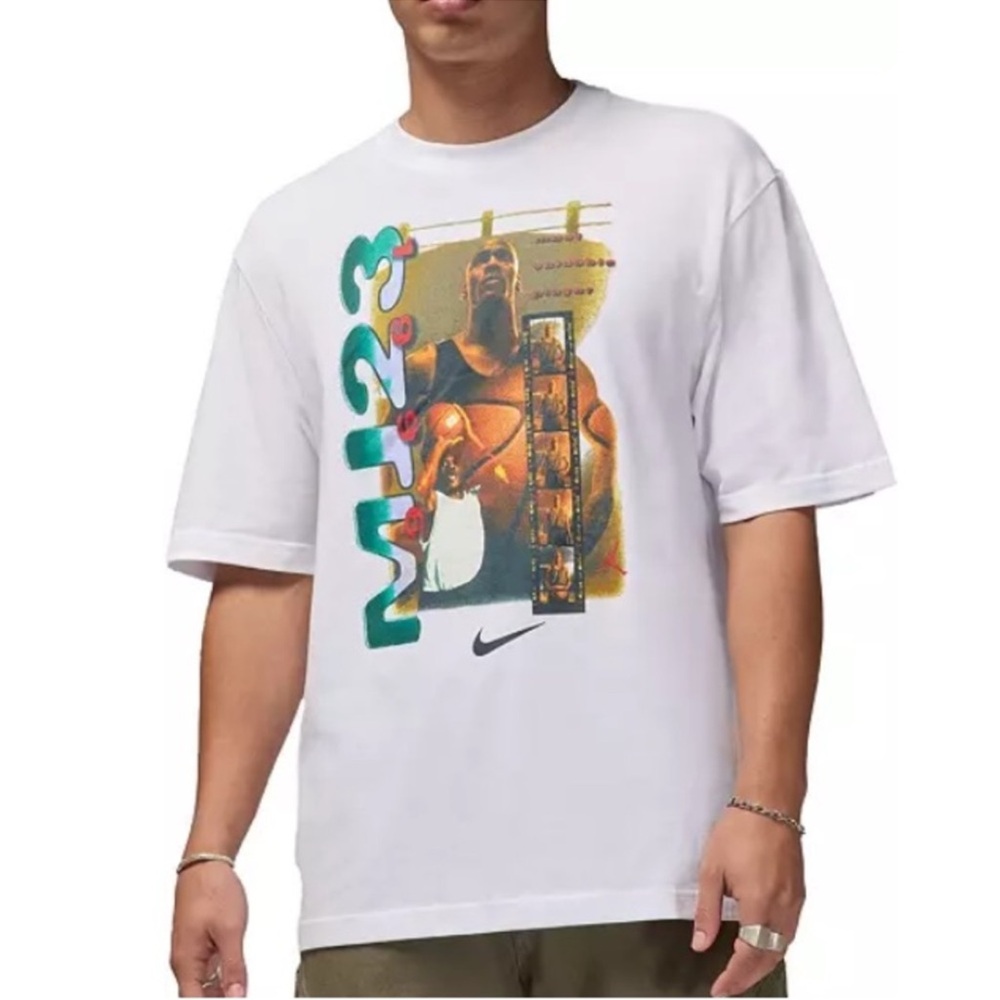 Michael Jordan Men’s TShirt-NWT